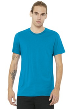 Load image into Gallery viewer, School Outfitters - Bella+Canvas® Unisex Jersey Short Sleeve Tee-Shirt